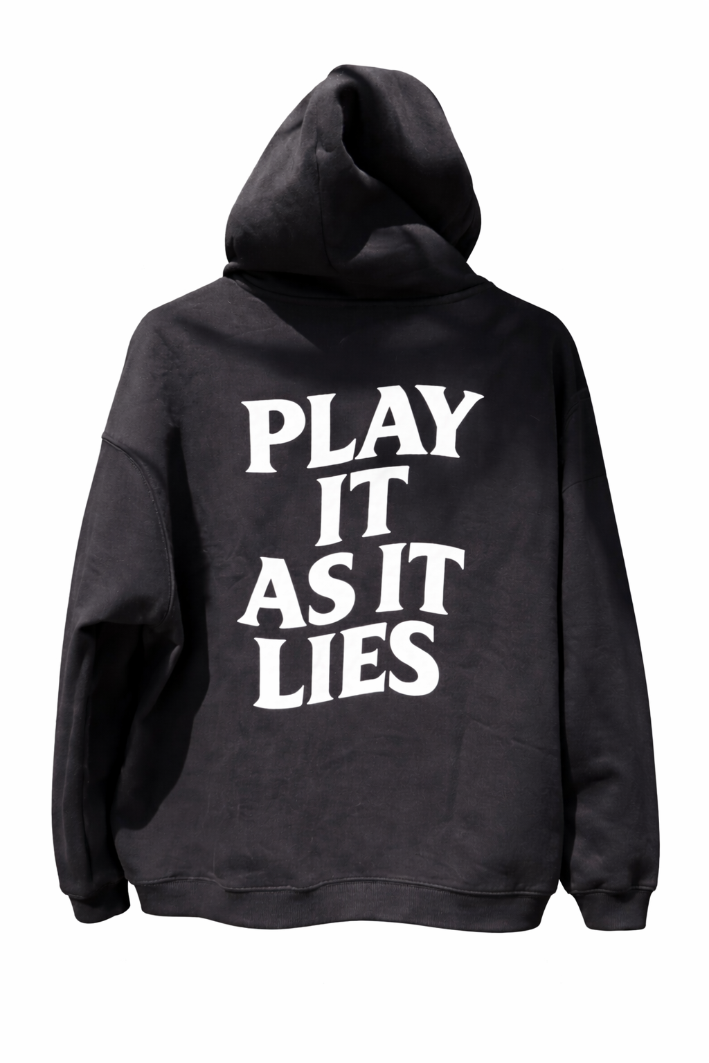 Play It As It Lies Hoodie