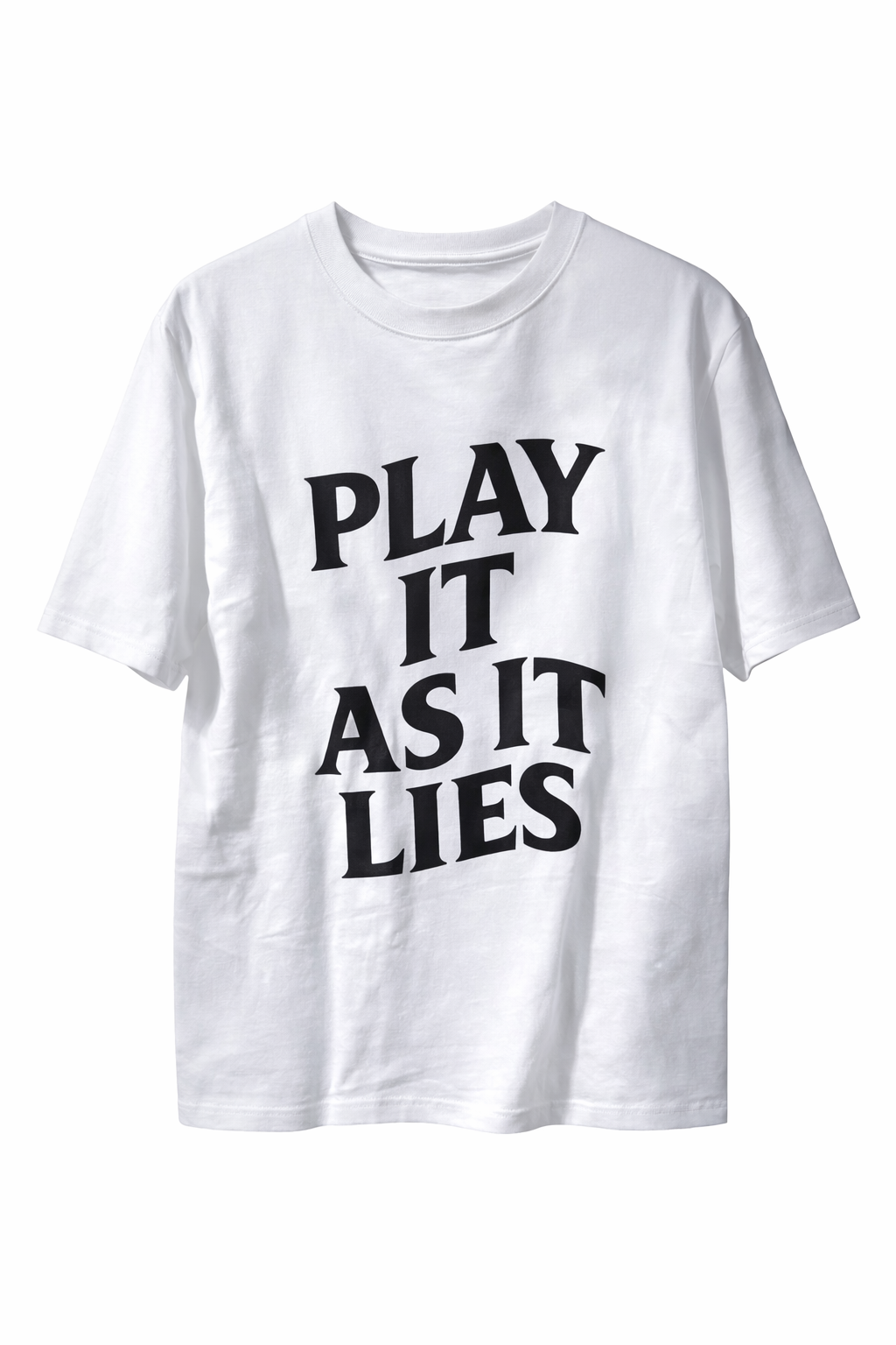 Play It As It Lies T-Shirt