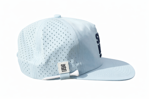 Tee-Box Snap-Back