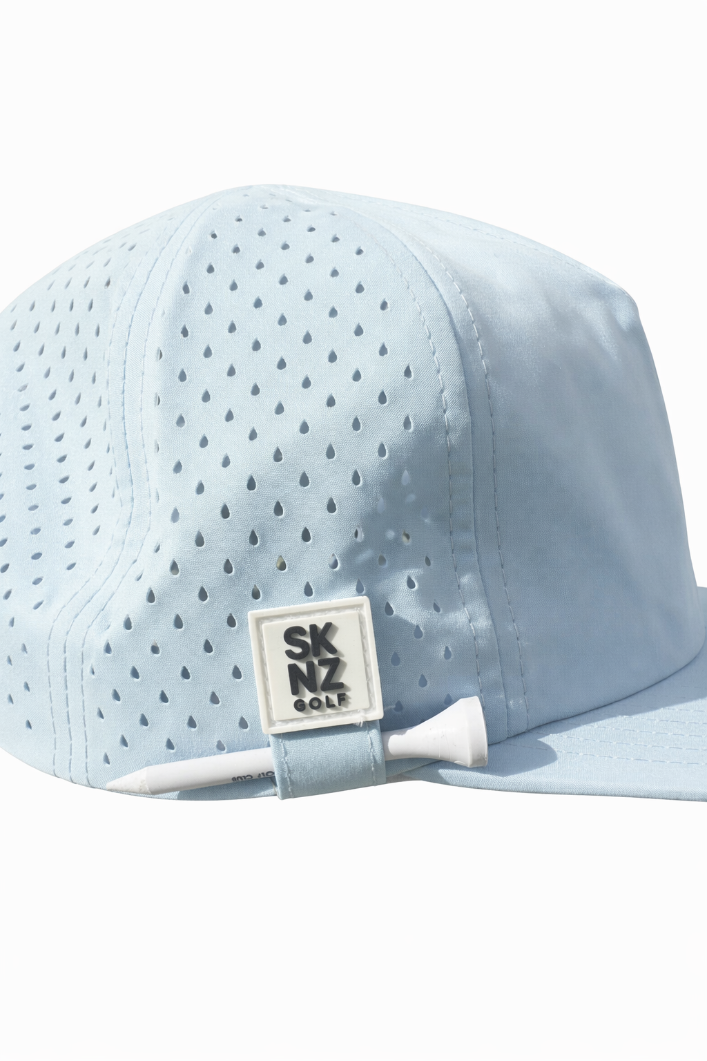 Tee-Box Snap-Back