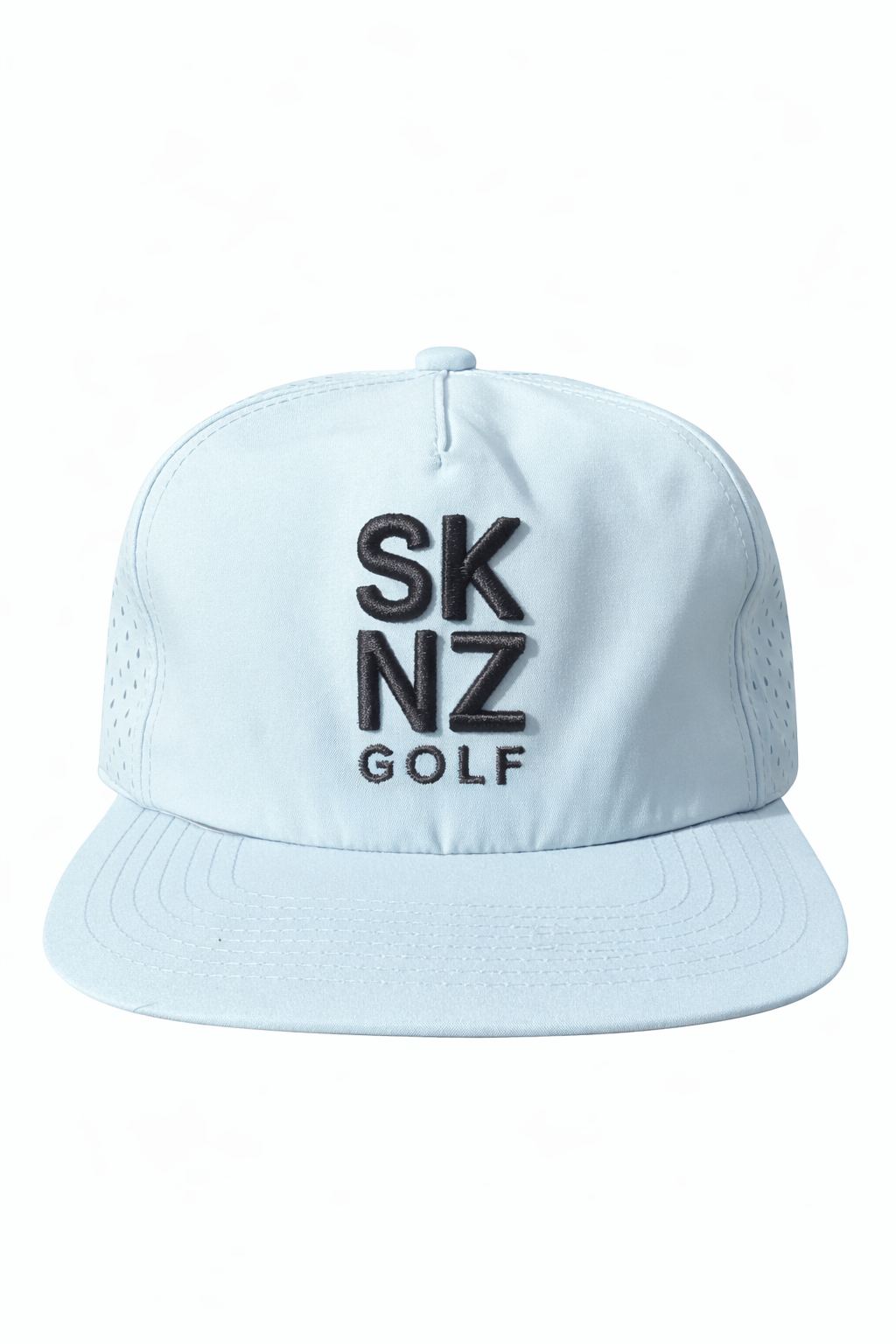 Tee-Box Snap-Back