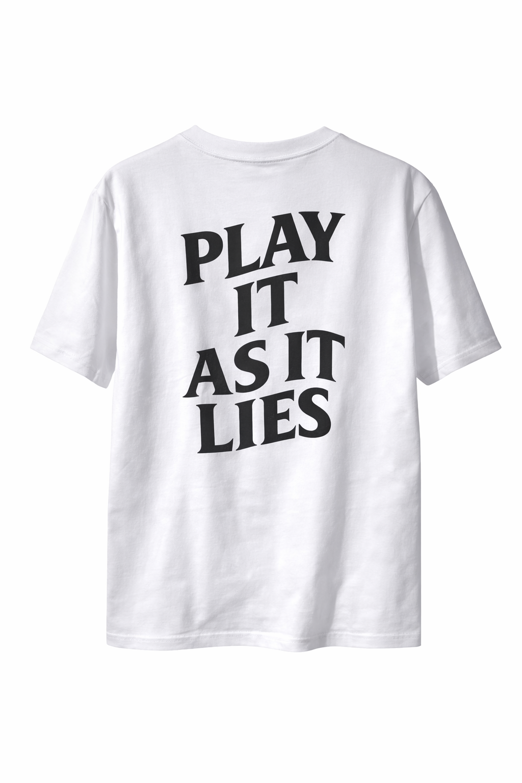 Play It As It Lies T-Shirt